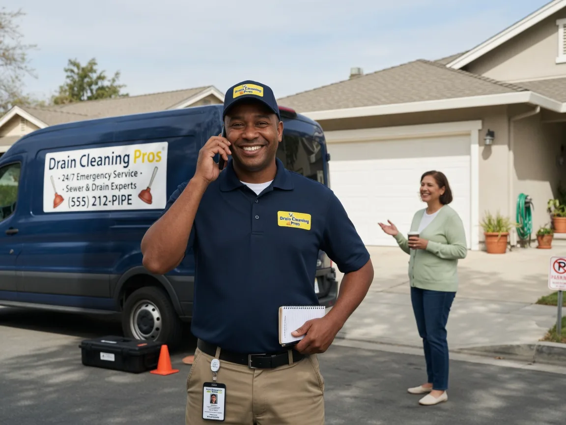 Drain Cleaning Mccaulley, TX FAQs