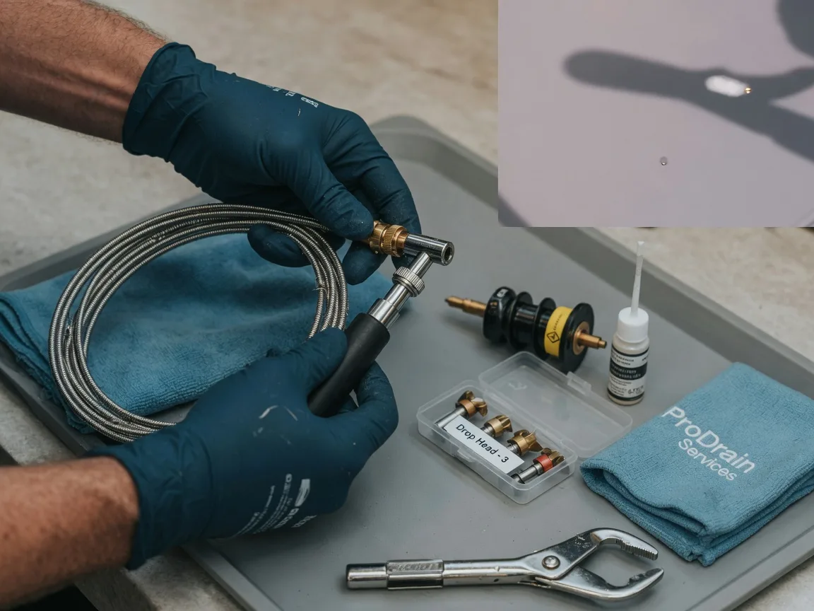 Why choose Drain Cleaning in Mccaulley, TX